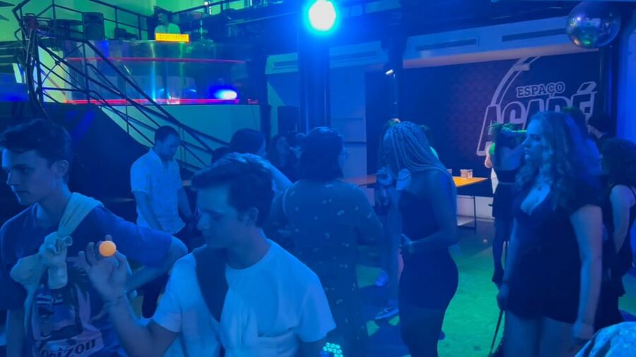 Lisbon Pub Crawl: Unlimited Drinks, Shots & V.I.P Club Entry - Bairro Alto walking time: why the guided part feels worth it