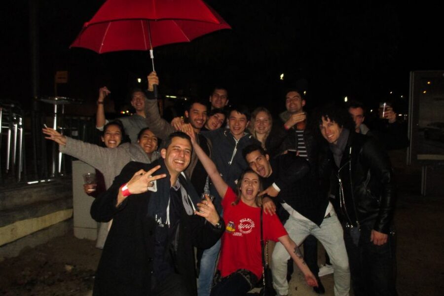 Lisbon: Pub Crawl with Open Bar (Premium Upgrade Available) - Finishing in Cais do Sodré: skip the lines, then let go