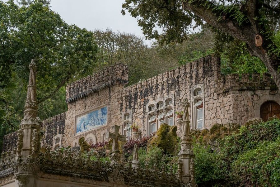 Lisbon: Regaleira, Sintra, Cape Rock & Cascais Day Trip - Sintra free time: how to use your 2.5 hours without wasting it