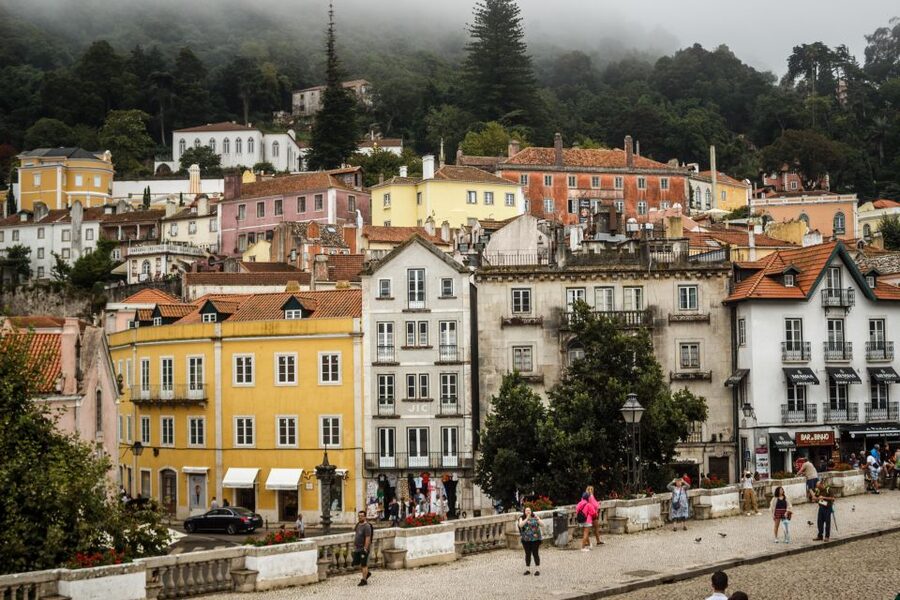 Lisbon: Regaleira, Sintra, Cape Rock & Cascais Day Trip - Comfort and pacing: the walking adds up, and the bus day is real