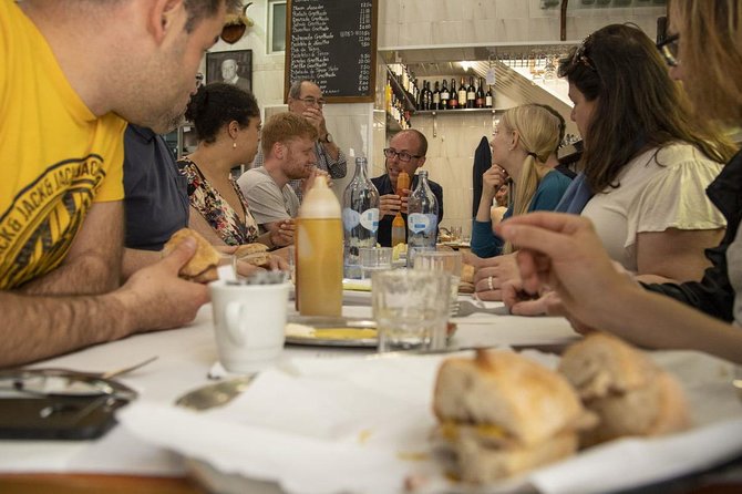 Lisbon Roots - Small group Food & Culture Walking Tour w/tastings - The 7 Stops: From Fine Grocery Finds to an Old Pub Mood