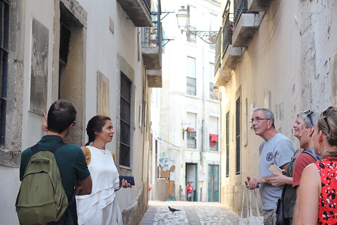 Lisbon Roots - Small group Food & Culture Walking Tour w/tastings - Tastings That Add Up: 12 Food Portions and 5 Drinks
