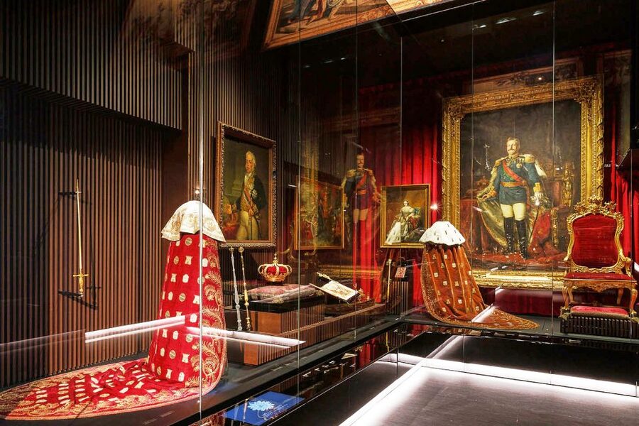 Lisbon: Royal Treasure Museum Entry Ticket - Royal Treasure Museum in Ajuda National Palace: What You’re Really Paying For