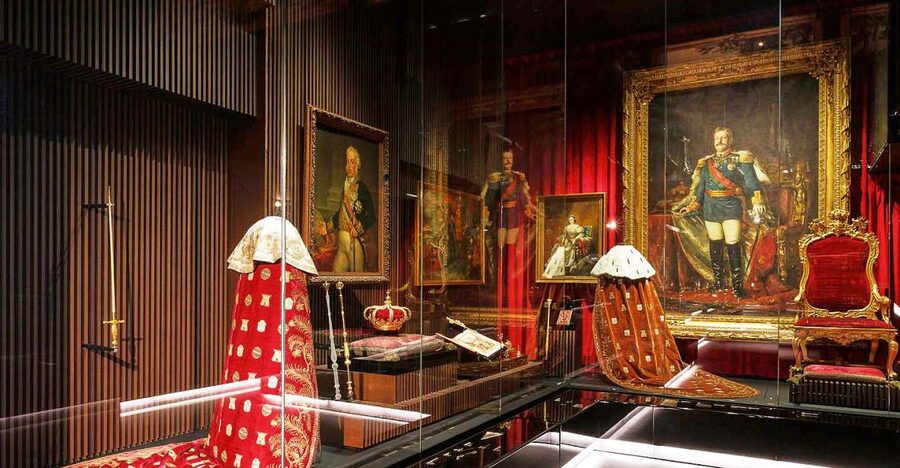 Lisbon: Royal Treasure Museum Entry Ticket - The Crown’s Silver and the Germain Silver Tableware