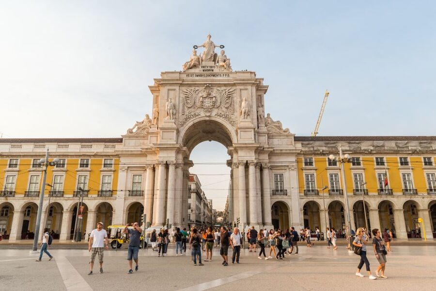 Lisbon: Rua Augusta Arch Admission Ticket - Key highlights at a glance
