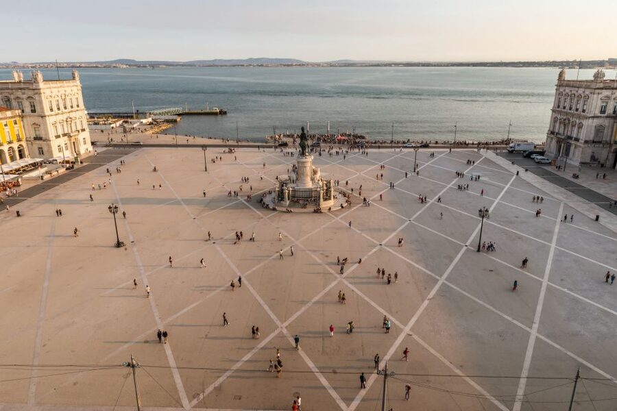 Lisbon: Rua Augusta Arch Admission Ticket - Who this is best for