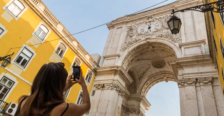 Lisbon: Rua Augusta Arch Admission Ticket - Timing strategy: pick your moment, not just your slot