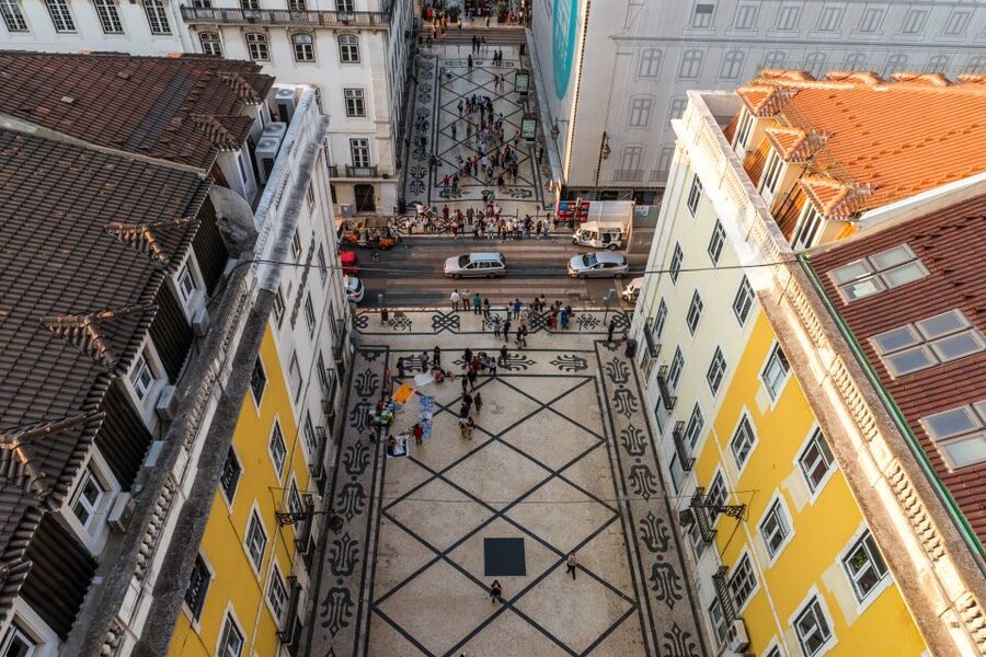 Lisbon: Rua Augusta Arch Admission Ticket - Accessibility and comfort: know the stairs before you go