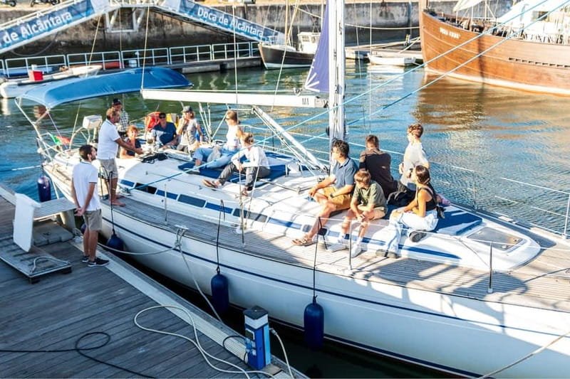 Lisbon: Sailing Boat Tour with Drinks & Pastel de Nata - Key Things to Know Before You Sail the Tagus