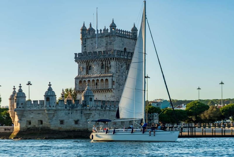 Lisbon: Sailing Boat Tour with Drinks & Pastel de Nata - The Boat Setup: Cozy Inside, Relaxing Front Deck, and a Bathroom That Saves the Day