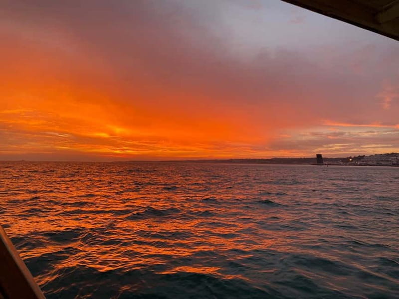 Lisbon: Sailing Boat Tour with Drinks & Pastel de Nata - Price and Value: $42 for Views, Drinks, and Pastéis de Nata