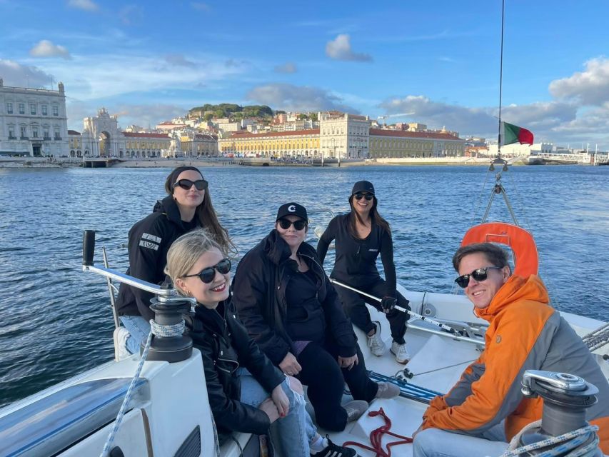 Lisbon: Sailing Sunset - Getting to Sailing Point Lisbon, and what to expect before you cast off