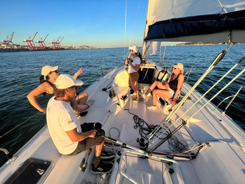 Lisbon: Sailing Sunset - Price and what makes this $41 feel like a good deal