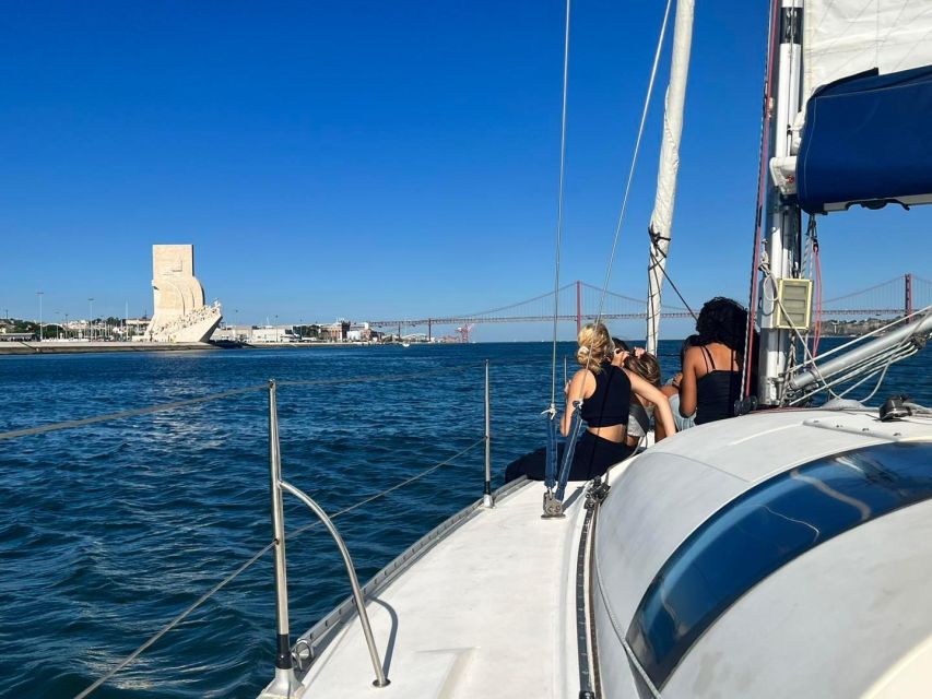 Lisbon: Sailing Sunset - Should you book this sunset sail?