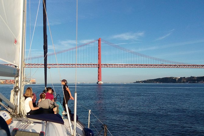 Lisbon Sailing Tour on a Luxury Sailing Yacht with 2 Drinks - Who should book this Lisbon sailing tour, and who might want a different option