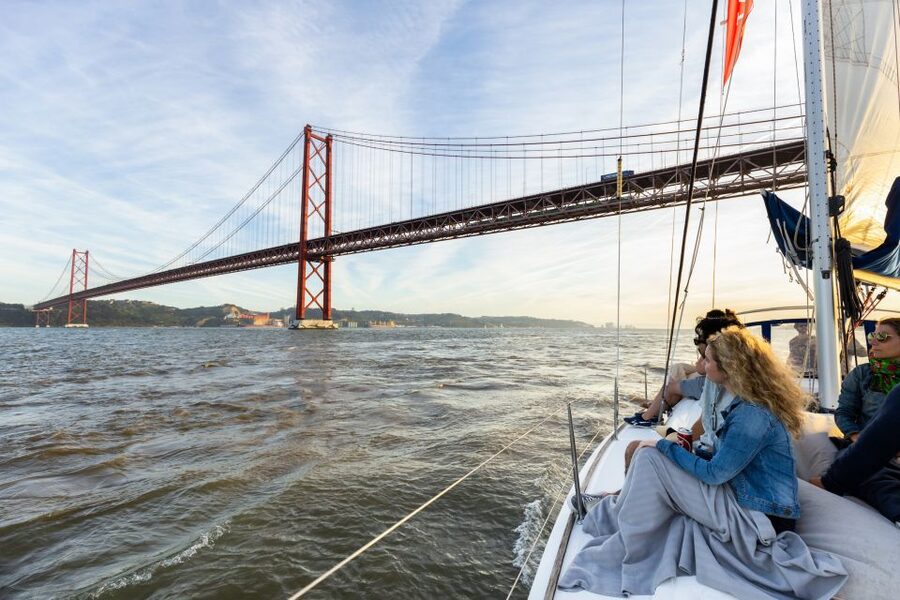 Lisbon: Sailing Tour on the Tagus River - Quick hits