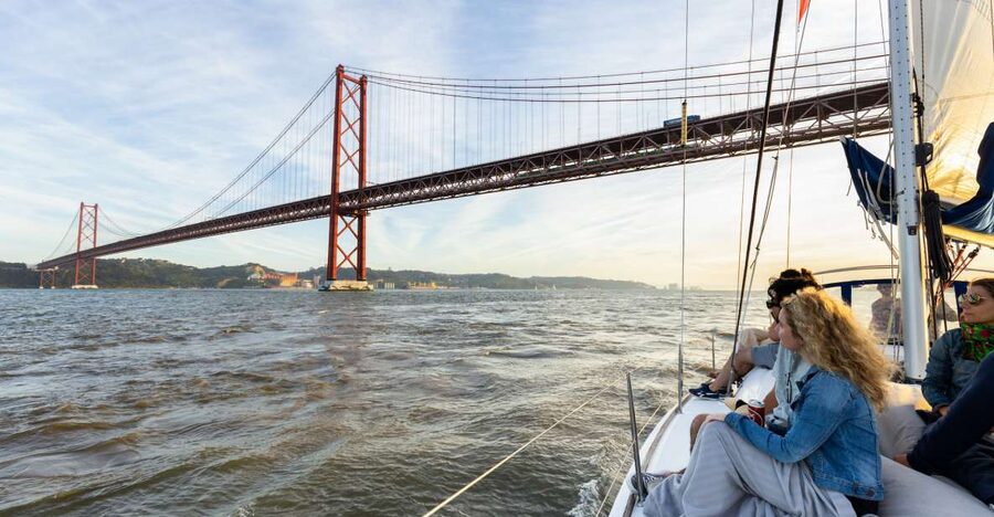 Lisbon: Sailing Tour on the Tagus River - Finding the boat at Doca do Bom Sucesso without stress