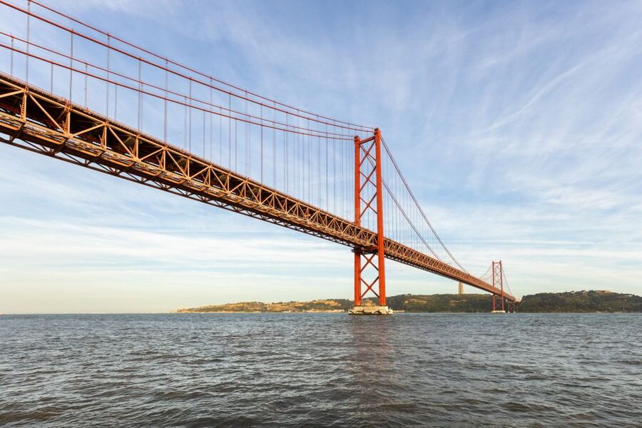 Lisbon: Sailing Tour on the Tagus River - Safety briefing, life jackets, then out onto the Tagus