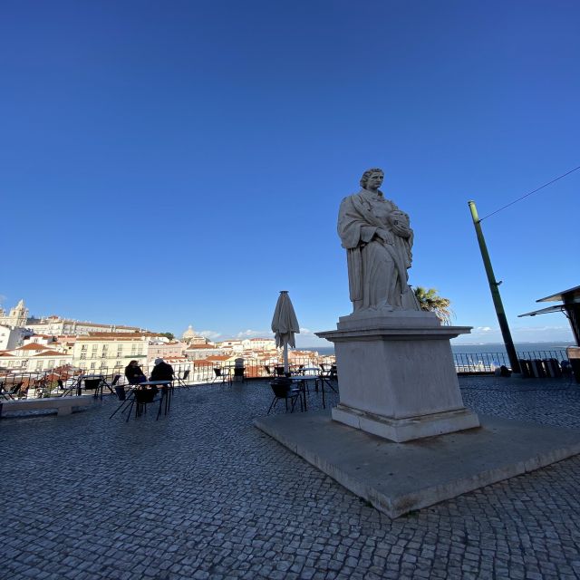 Lisbon: São Jorge Castle E-Ticket and Audio Guide - Key highlights if you like São Jorge on your terms