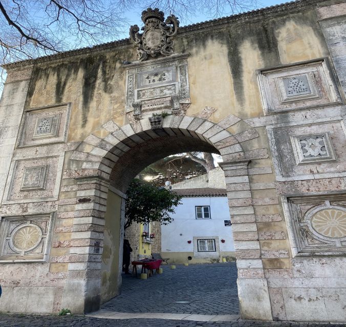 Lisbon: São Jorge Castle E-Ticket and Audio Guide - Price and value: is it worth the cost for a self-guided visit?
