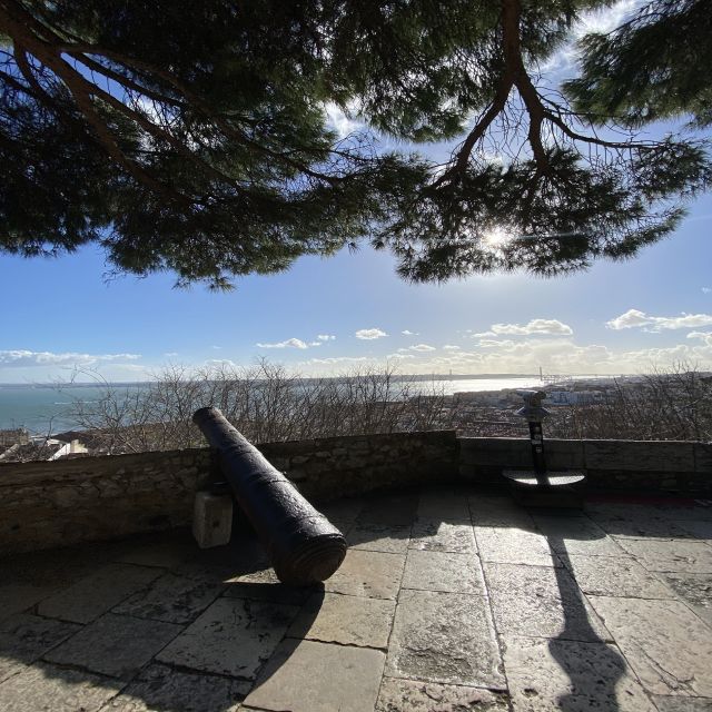 Lisbon: São Jorge Castle E-Ticket and Audio Guide - Who this suits best (and who should think twice)
