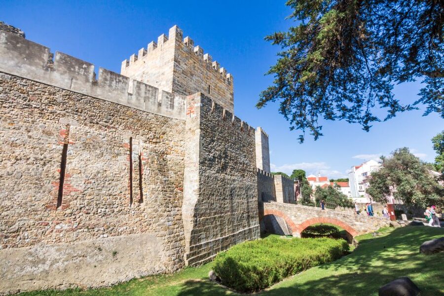 Lisbon: Sao Jorge Castle Skip-the-Line Ticket with Guide - The 15-Minute Guide Intro That Sets Your Castle Visit Up