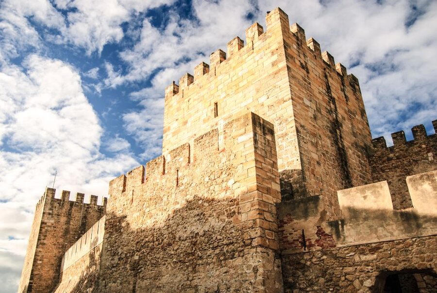 Lisbon: Sao Jorge Castle Skip-the-Line Ticket with Guide - Where You Meet, and How to Find the Red Phone Booth