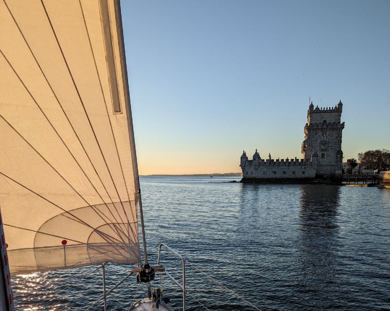 Lisbon: Scenic Day & Sunset Boat Tour with a Drink - MAAT and the Electricity Museum, Lisbon Beyond the Postcard