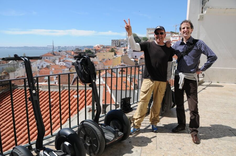 Lisbon: Segway Super Tour - Who this Segway tour suits best, and who should skip it