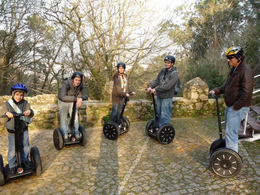 Lisbon: Segway Super Tour - Ending near Cais do Sodré, a smart first-day overview