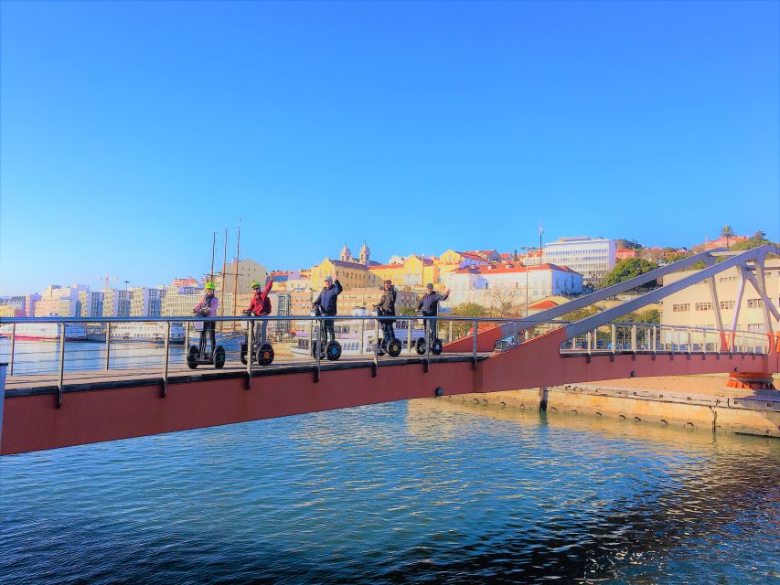 Lisbon: Segway Super Tour - Price and what $88 actually buys you for a 3-hour ride