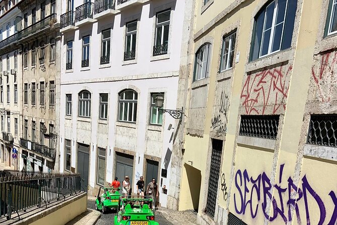 Lisbon Self-Drive Sightseeing Tour in an Electric Car - Excursion vs Self-Guided: When You Want a Guide, and When You Want Control