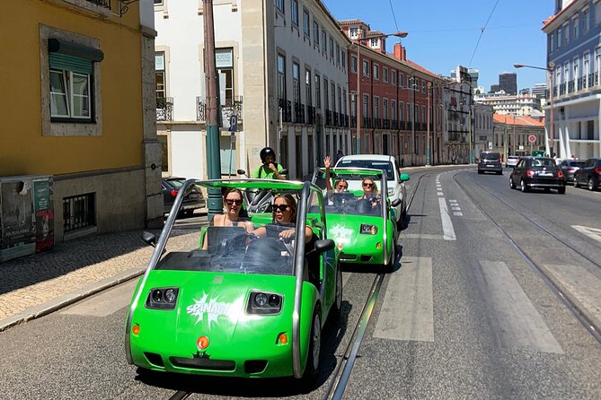 Lisbon Self-Drive Sightseeing Tour in an Electric Car - Price and Value: Is $53 Really Fair?
