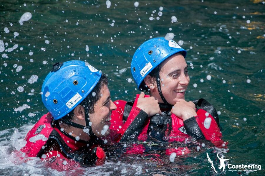 Lisbon: Sesimbra/Arrábida Natural Park Coasteering Adventure - Price and value at around $76 per person