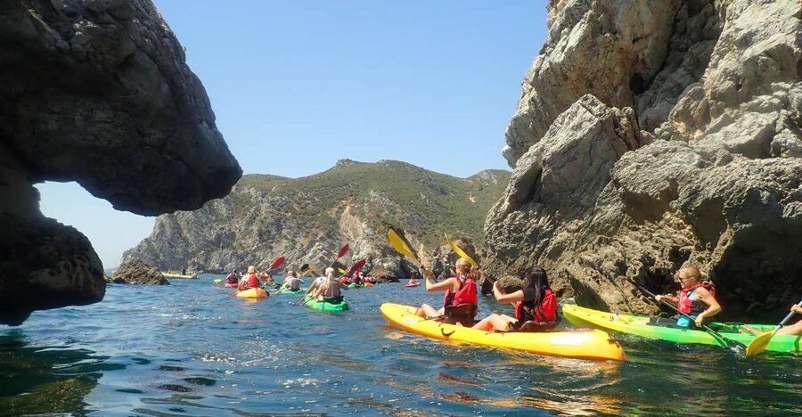 Lisbon: Sesimbra Kayak Discovery Experience - Key Highlights You Should Know