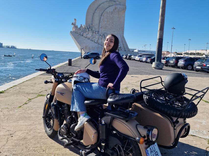 Lisbon: Sidecar Tour - Should you book the Lisbon Sidecar Tour?