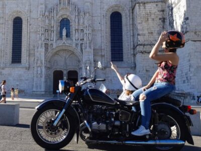 Sidecar Tour