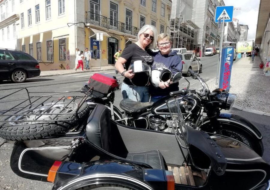 Lisbon: Sidecar Tour - Comfort and safety: what to wear and how to prepare