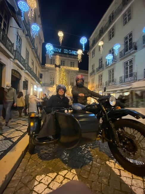 Lisbon Sidecar Tour ( the netflix one) - Who This Tour Fits Best, and Who Should Skip It