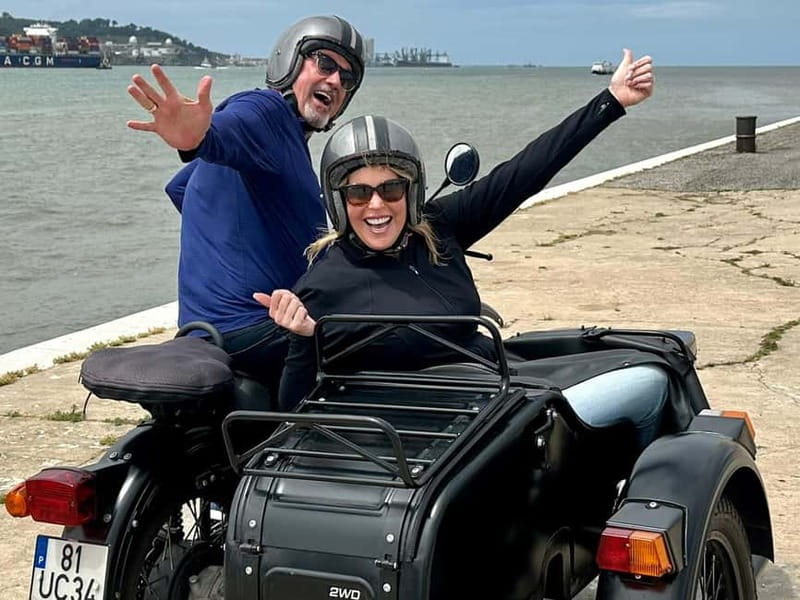 Lisbon Sidecar Tour ( the netflix one) - Price and Value: Is $353 Worth It for a Group Up to Two?