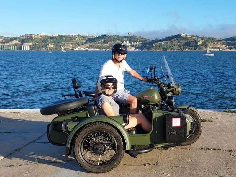 Lisbon Sidecar Tour ( the netflix one) - Pickup, Riding Gear, and What You Need to Bring