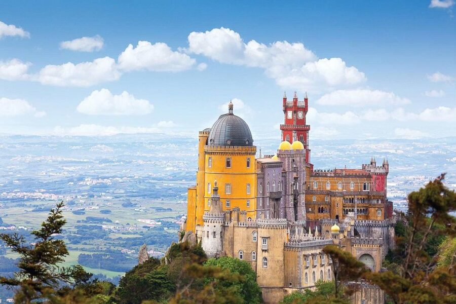 Lisbon, Sintra and Cascais: Full-Day Private Tour - A Private Day Between Whimsical Sintra and the Atlantic
