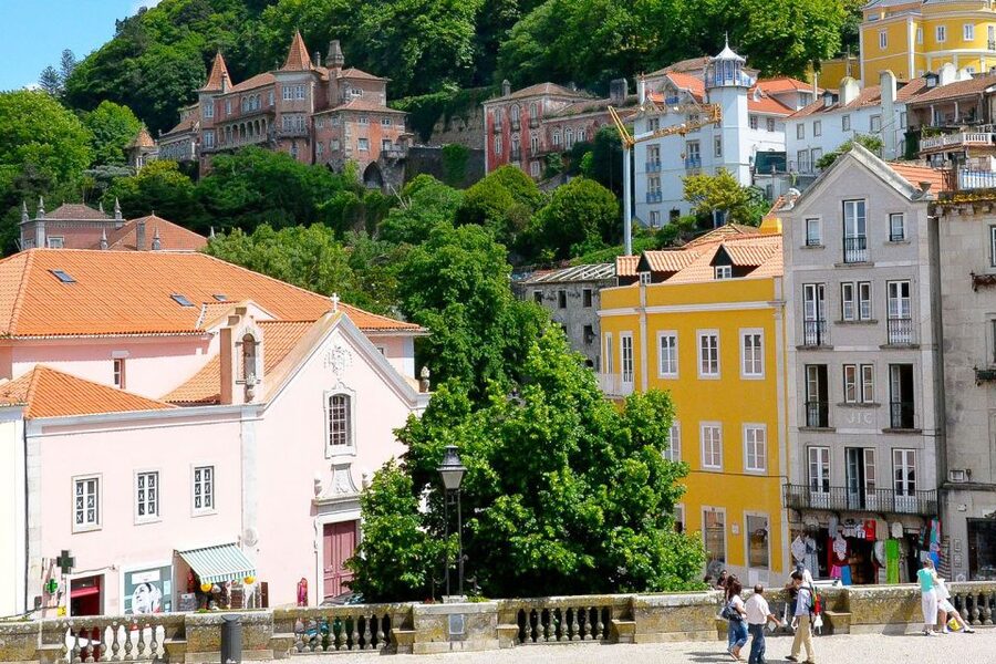 Lisbon, Sintra and Cascais: Full-Day Private Tour - Pena Palace, the Whimsical Masterclass You Did Not Know You Needed
