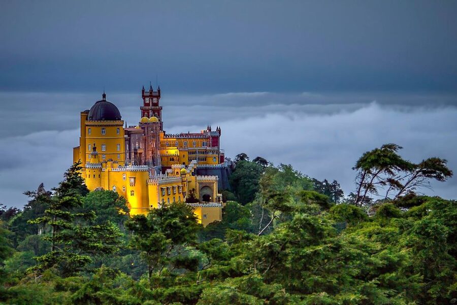 Lisbon, Sintra and Cascais: Full-Day Private Tour - Cascais: From Quiet Fishing Village to Polished Coastal Evening