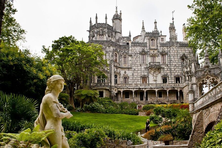 Lisbon, Sintra and Cascais: Full-Day Private Tour - Hotel Pickup and the Value of Not Starting From Scratch
