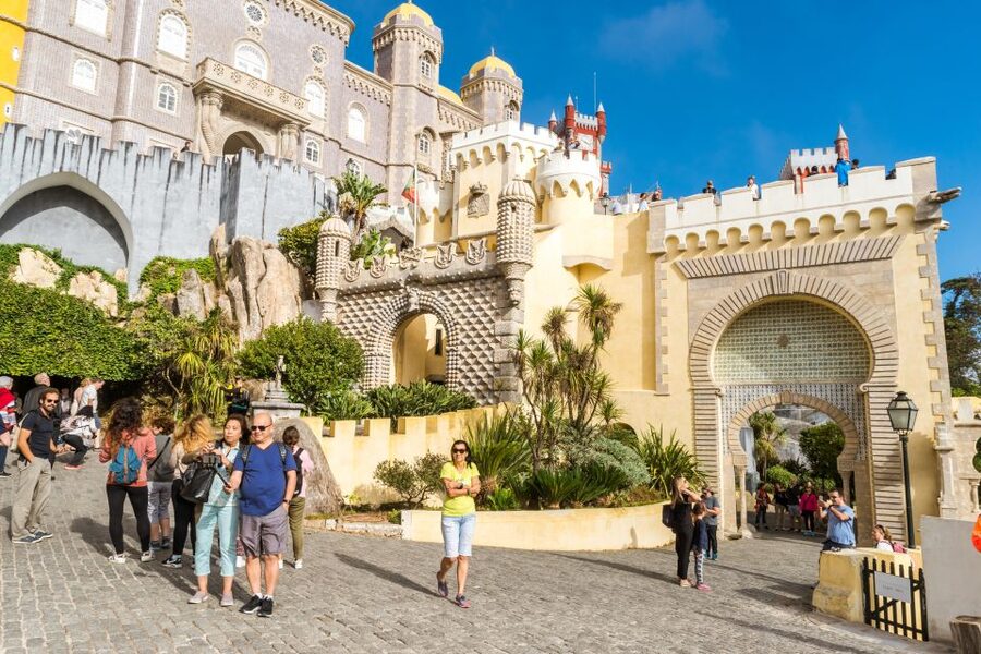Lisbon: Sintra and Cascais Tour with Pena Palace Ticket - Key Highlights I’d Prioritize
