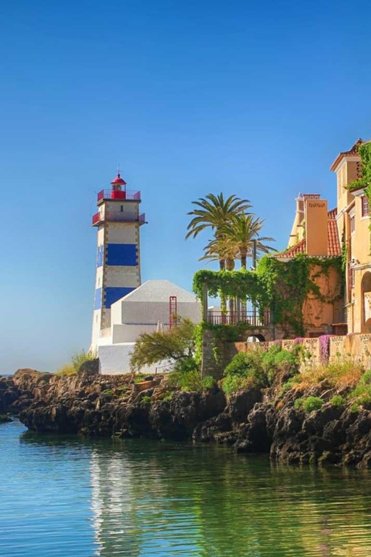 Lisbon: Sintra, Cascais, and Cabo da Roca , Lets Go Tours - Boca do Inferno: Sea Caves, Dolphin Chances, and Big Coastal Drama