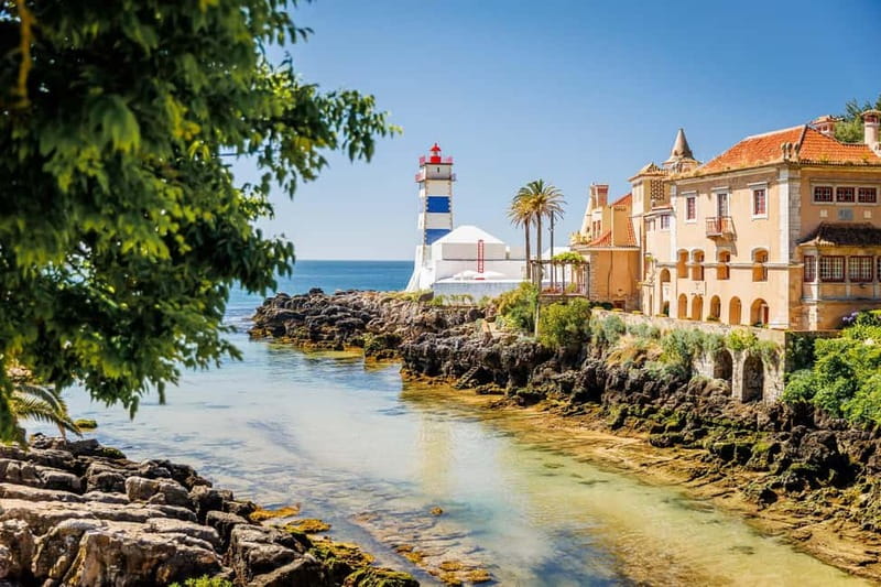 Lisbon: Sintra Cascais & Pena Palace Small Group Tour - Price and value: what you are really buying for $59