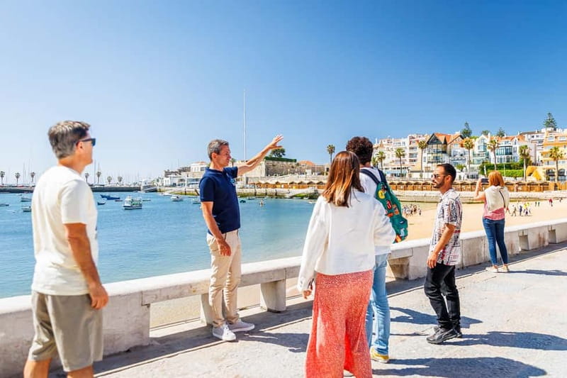 Lisbon: Sintra Cascais & Pena Palace Small Group Tour - Guides make or break the day: what to look for