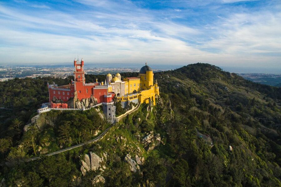 Lisbon: Sintra Half-Day Private Tour with Pena Palace - Key points to know before you go